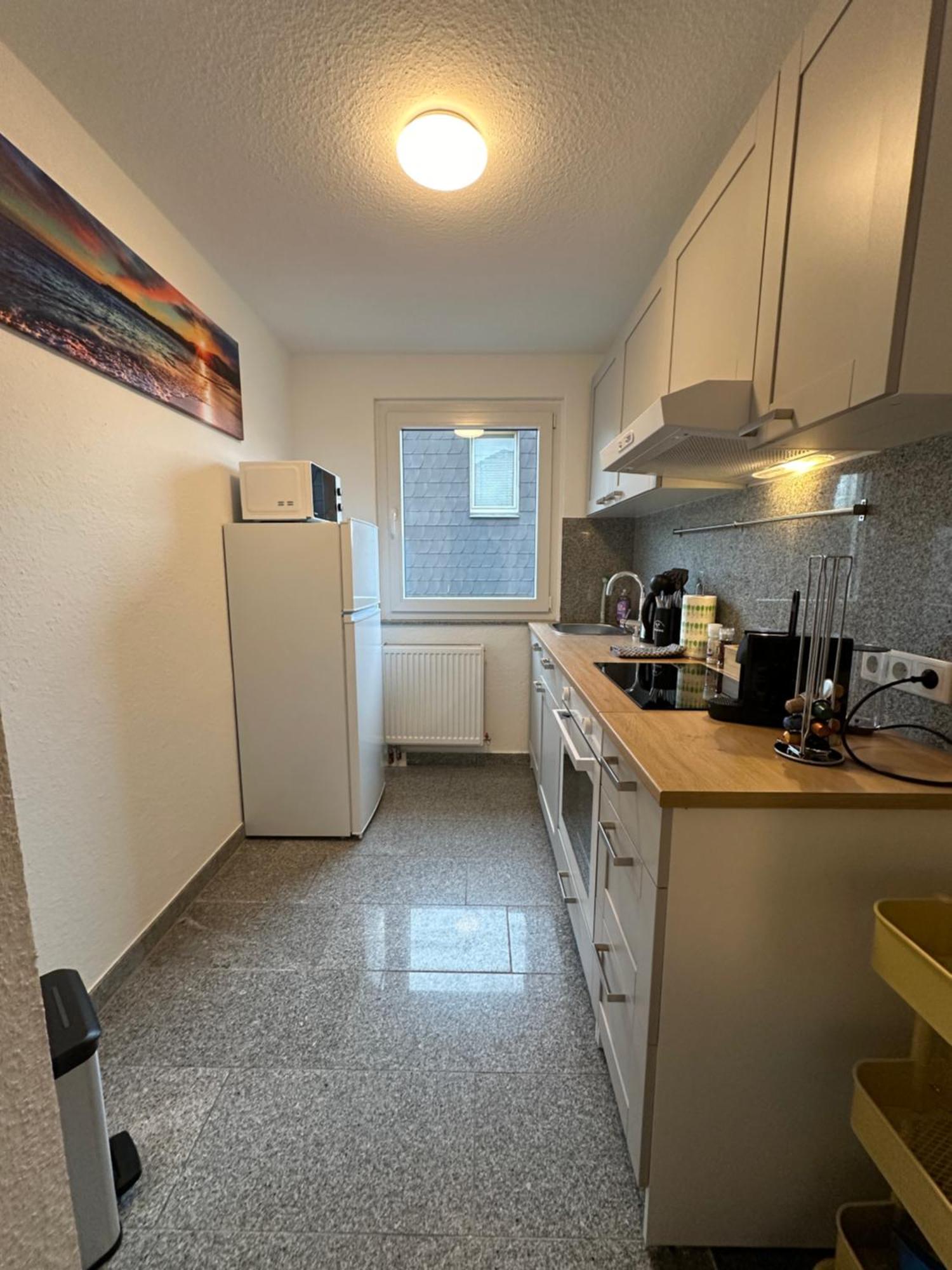 Moderne Ferienwohnung Fuer 4-5 Personen Mitten In Herten*Netflix*Nespresso Herten  Exterior foto